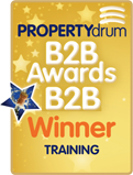 Propertydrum Estate Agency Trainer of the Year
