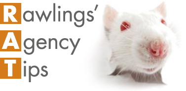 Rawlings’ Agency Tips